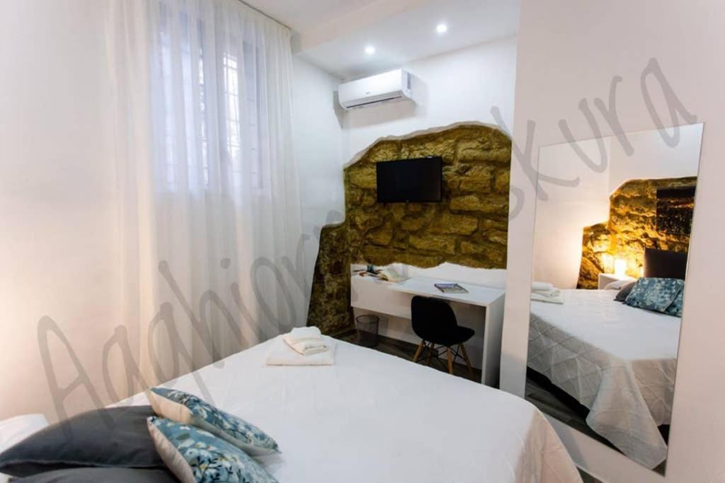 Agghiorna&Skura House Villa Palermo Kültér fotó