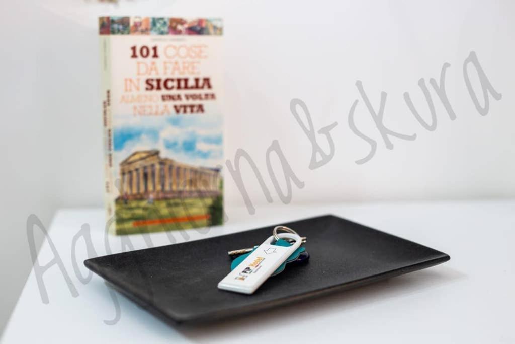 Agghiorna&Skura House Villa Palermo Kültér fotó