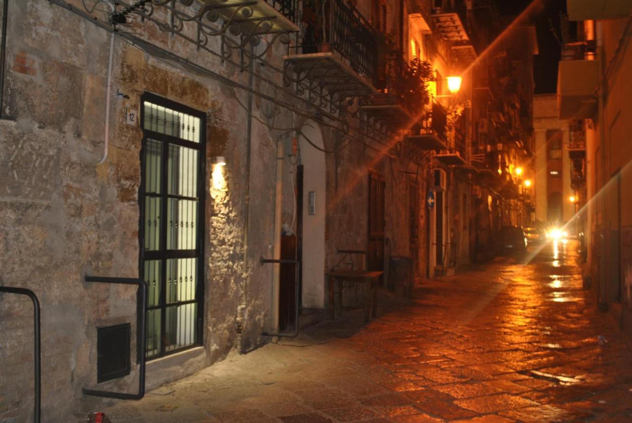 Agghiorna&Skura House Villa Palermo Kültér fotó