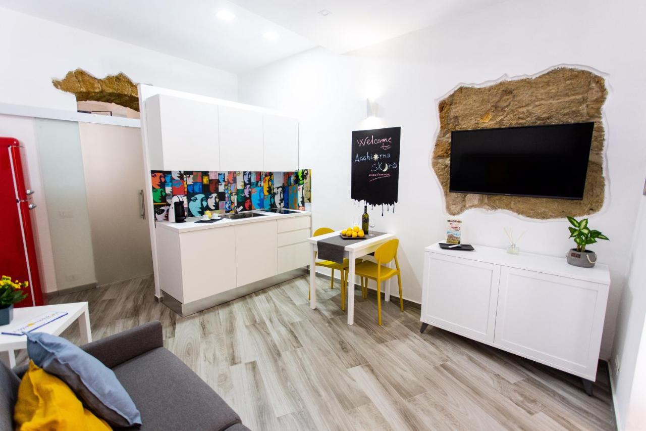 Agghiorna&Skura House Villa Palermo Kültér fotó
