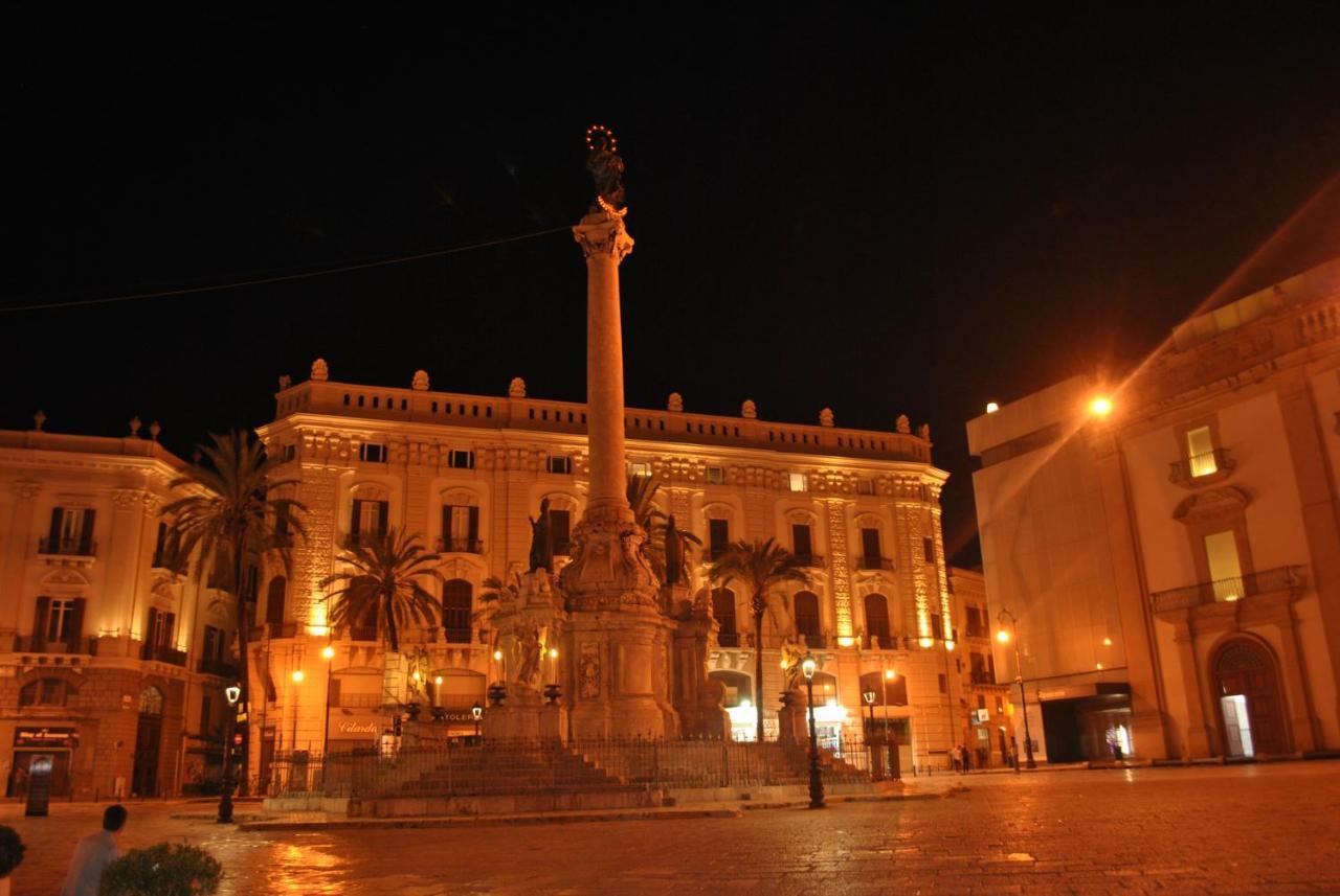Agghiorna&Skura House Villa Palermo Kültér fotó